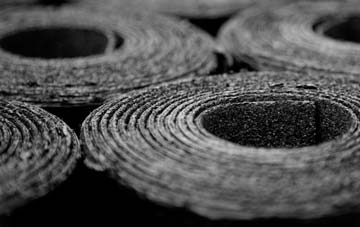 Harlow Green bitumen roof disadvantages