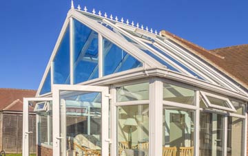 conservatory roof insulation costs Harlow Green