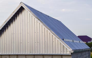 disadvantages of Harlow Green corrugated roofing