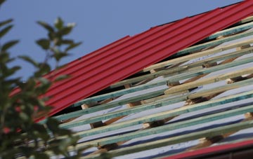 Harlow Green corrugated roofing costs