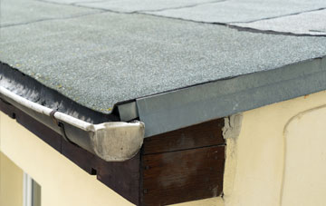 Harlow Green flat garage roofing repairs