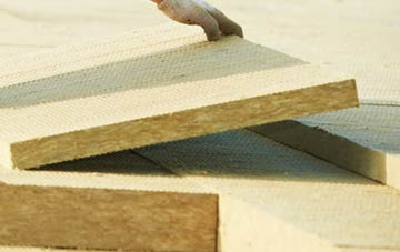 measuring Harlow Green tapered insulation