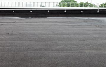 Harlow Green asphalt roof replacement
