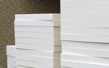 Harlow Green tapered roof insulation costs